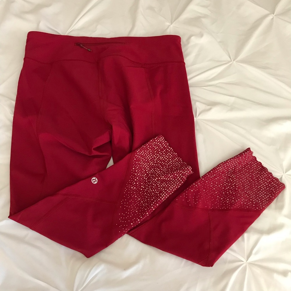 Lululemon Women’s tightstuff leggings